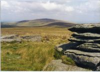 An image from the Dartmoor Trust Archive