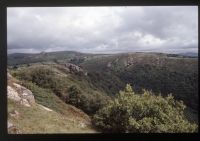 Bench and Mel Tors