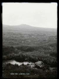 Hare Tor, Lydford