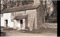 Cottages near Church Gate