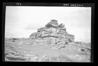 Leeden Tor Rocks