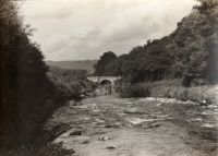 Dartmoor bridge