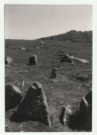 An image from the Dartmoor Trust Archive