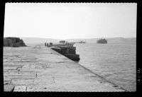 View of Plymouth Breakwater