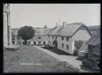 Village green, Tawton, South