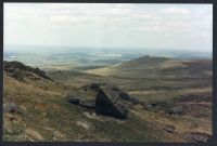 An image from the Dartmoor Trust Archive