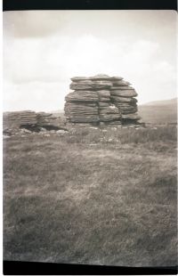 An image from the Dartmoor Trust Archive