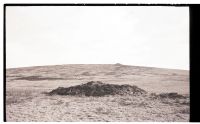 Cairn on Cramber Tor