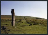 An image from the Dartmoor Trust Archive