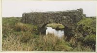 An image from the Dartmoor Trust Archive