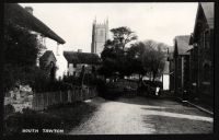 South Tawton  Street