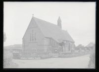 Ashill: Church, exterior, Uffculme