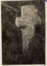 Stone Cross at Addiscott