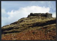 An image from the Dartmoor Trust Archive