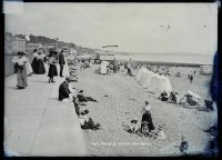 The beach, Dawlish