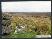 An image from the Dartmoor Trust Archive