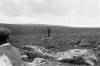 An image from the Dartmoor Trust Archive