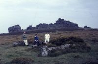 An image from the Dartmoor Trust Archive