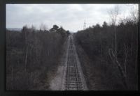 Haytor Tramway and railway at Ventiford