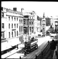 Derry's Cross, Plymouth