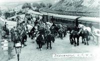 Uncatalogued: Unloading at military sidings.jpg