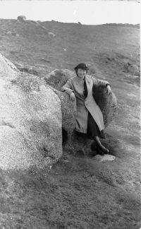 An image from the Dartmoor Trust Archive