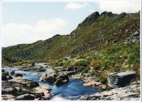 An image from the Dartmoor Trust Archive