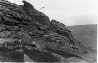 An image from the Dartmoor Trust Archive