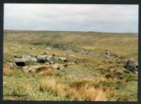 21/25 Green Hill from Wollake Hill 16/5/1991