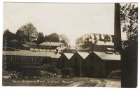 Fire at Stowford mills