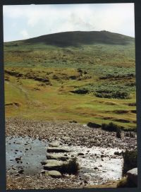 An image from the Dartmoor Trust Archive