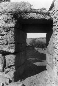 An image from the Dartmoor Trust Archive