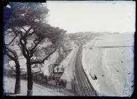 View from the New Walk, Dawlish