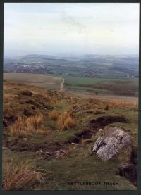 An image from the Dartmoor Trust Archive