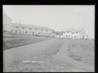 Whiddon Down: council houses, Tawton, South