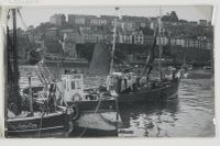 Brixham harbour