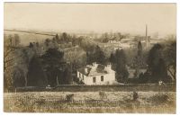 Ivybridge from railway