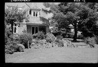 Stonehedges, the Taylor home at Yelverton