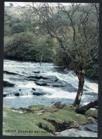 31/11 Above Shipley bridge 28/2/1994