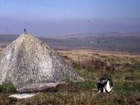 An image from the Dartmoor Trust Archive