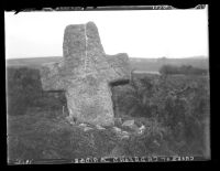 Cross at Cadford Bridge