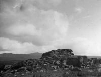 An image from the Dartmoor Trust Archive