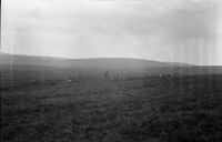 NEGATIVE OF STONE CIRCLE