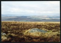 23/5 Above Hen Tor EG2 1/1994