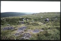 Miners Hut on Fox Tor