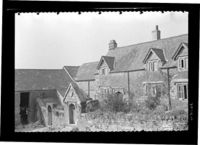 Hall Farm, Sampford Spiney.