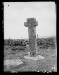 Nun's, or Siward's, Cross