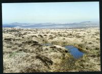 8/26 Flatters? to Hare Tor, Lydford Sharp Tor and Amicombe Hill 7/5/1993