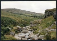 An image from the Dartmoor Trust Archive