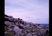 An image from the Dartmoor Trust Archive